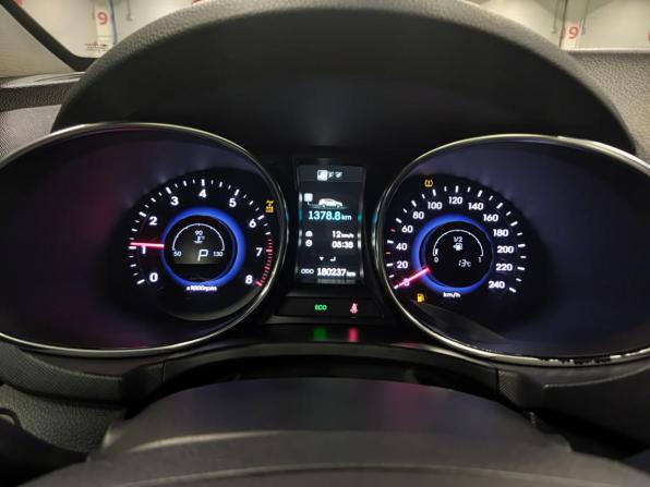 Hyundai Santa Fe III с пробегом 2014 года, цена 1 930 000 рублей, 180234 км, внедорожник, Автокод Объявления