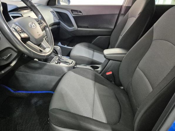 Hyundai Creta I с пробегом 2018 года, цена 1 732 000 рублей, 137183 км, внедорожник, Автокод Объявления