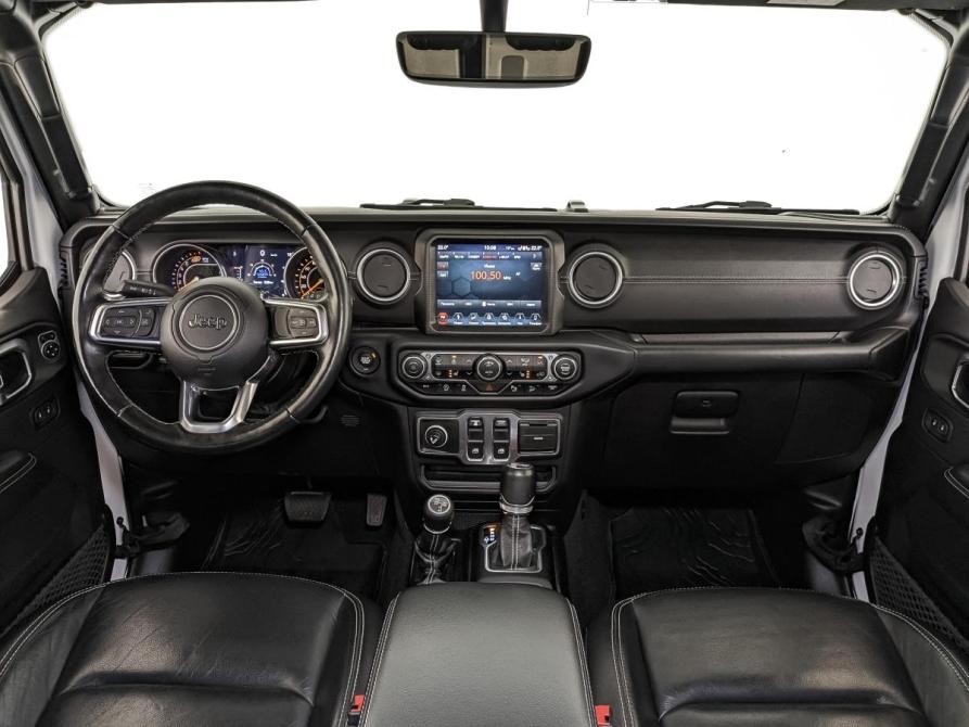 Jeep Wrangler IV (JL) Москва  - изображение 14