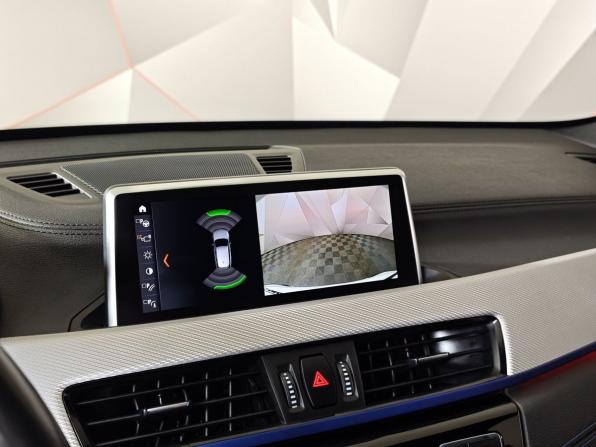 BMW X1 II (F48) Рестайлинг с пробегом 2019 года, цена 3 500 000 рублей, 79948 км, внедорожник, Автокод Объявления