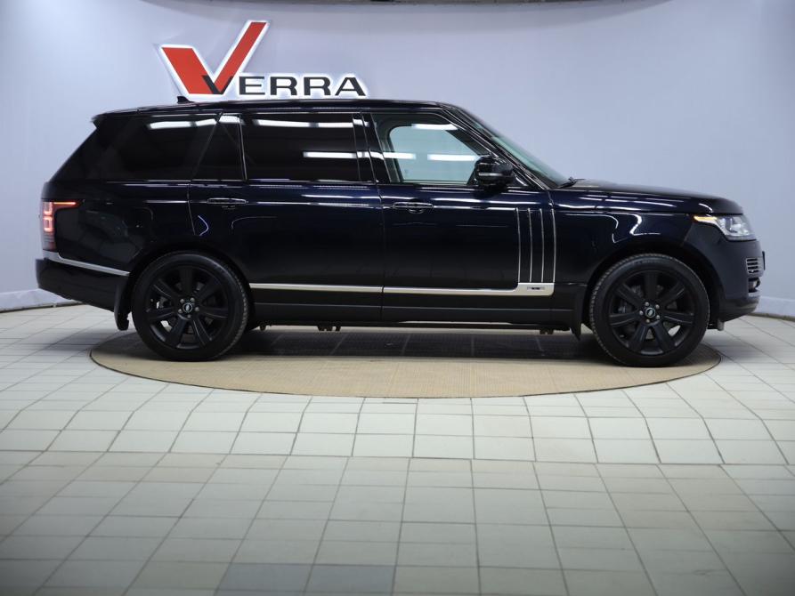 Land Rover Range Rover IV Уфа  - изображение 4