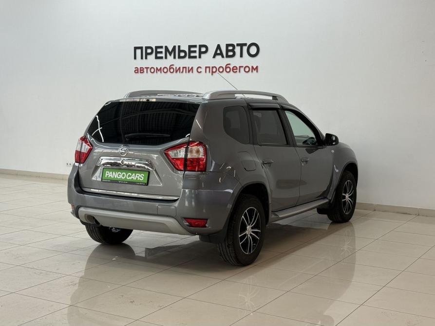 Nissan Terrano III (D10) Смоленск  - изображение 4