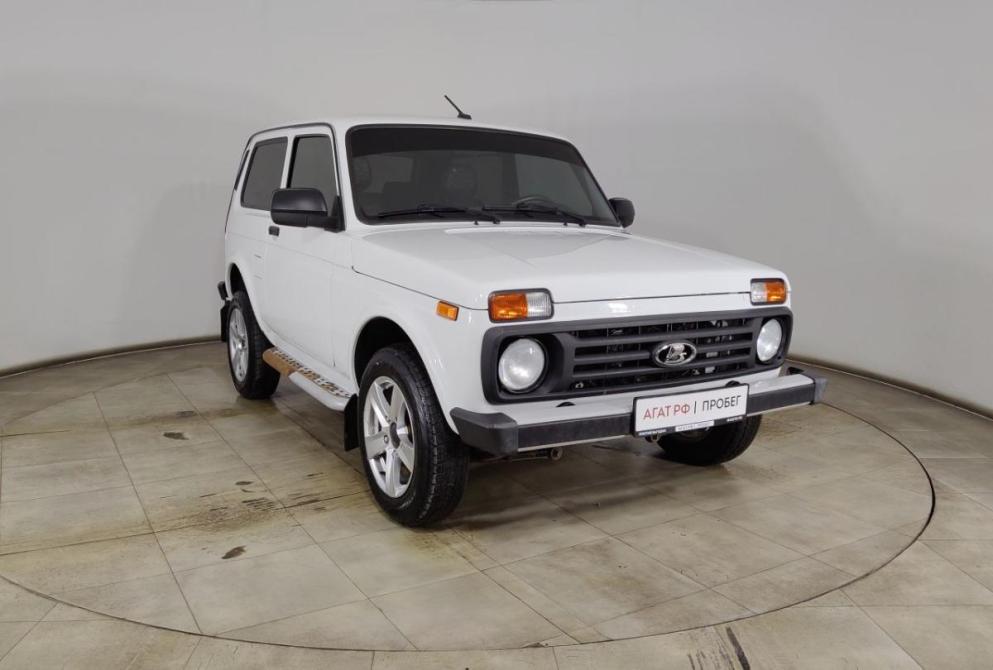 Lada (ВАЗ) Niva Legend Волгоград  - изображение 1