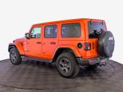 Jeep Wrangler IV (JL) Москва  - изображение 37