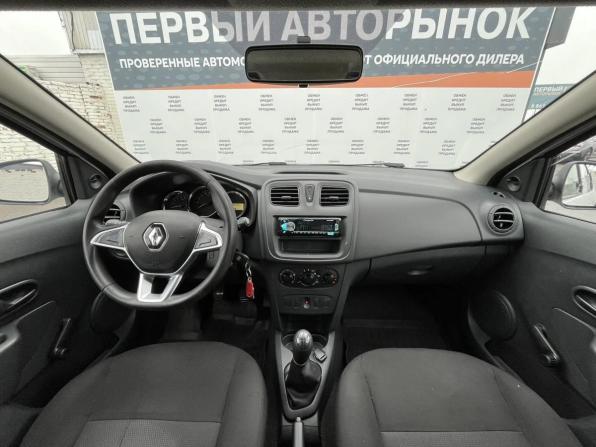 Renault Sandero II Рестайлинг с пробегом 2019 года, цена 718 000 рублей, 126535 км, хэтчбек, Автокод Объявления
