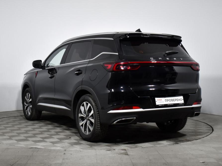 Chery Tiggo 7 Pro Max I Санкт-Петербург  - изображение 7