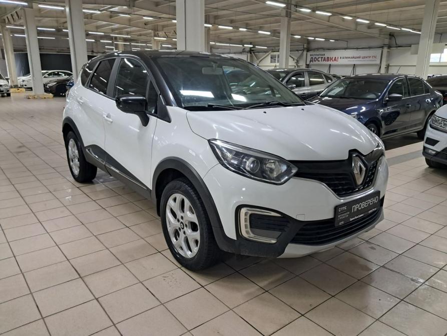 Renault Kaptur I Набережные Челны  - изображение 3