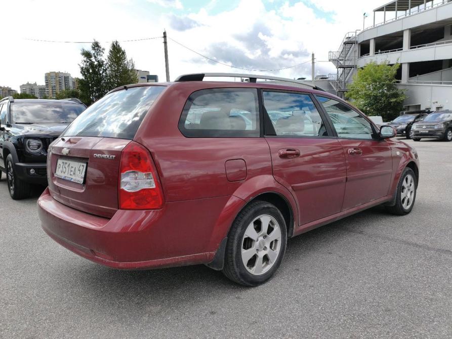 Chevrolet Lacetti I Санкт-Петербург  - изображение 4