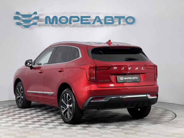 Haval Jolion I с пробегом 2021 года, цена 1 590 000 рублей, 135193 км, внедорожник, Автокод Объявления