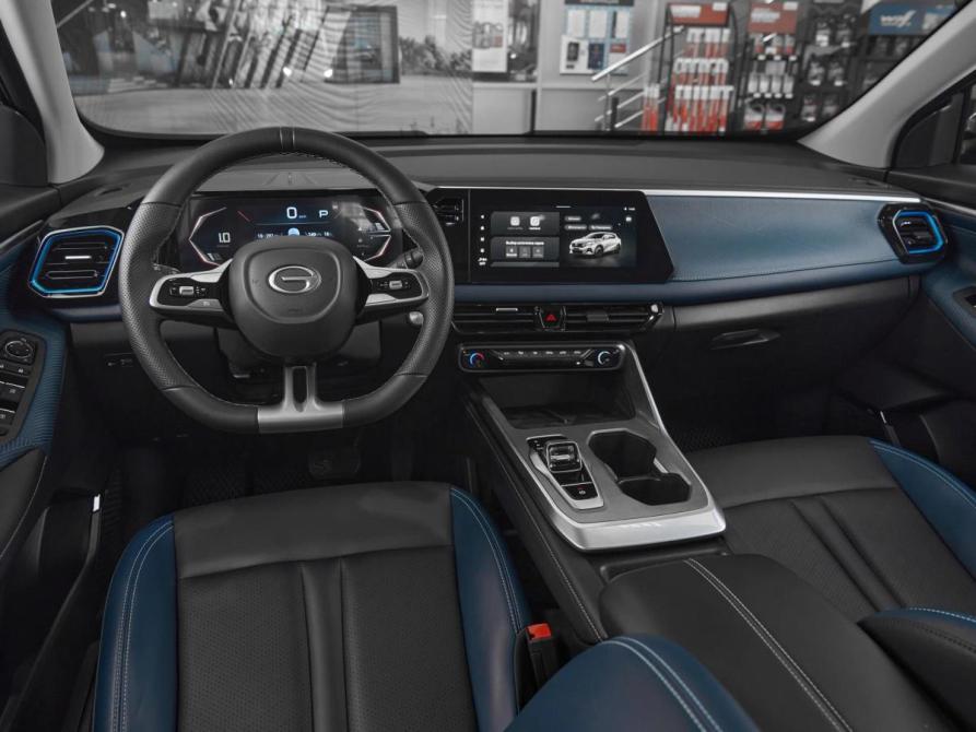GAC GS3 Москва  - изображение 10