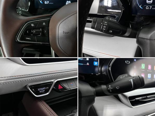 Geely Monjaro I с пробегом 2023 года, цена 2 986 000 рублей, 60544 км, внедорожник, Автокод Объявления