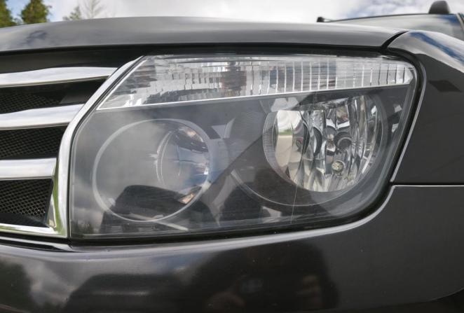 Renault Duster I с пробегом 2013 года, цена 900 000 рублей, 241952 км, внедорожник, Автокод Объявления