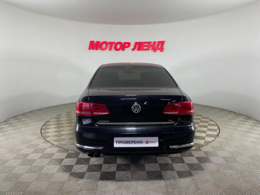 Volkswagen Passat B7 Воронеж  - изображение 5