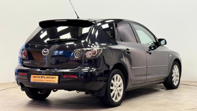 Mazda 3 I (BK) Рестайлинг с пробегом 2008 года, цена 390 000 рублей, 302546 км, хэтчбек, Автокод Объявления