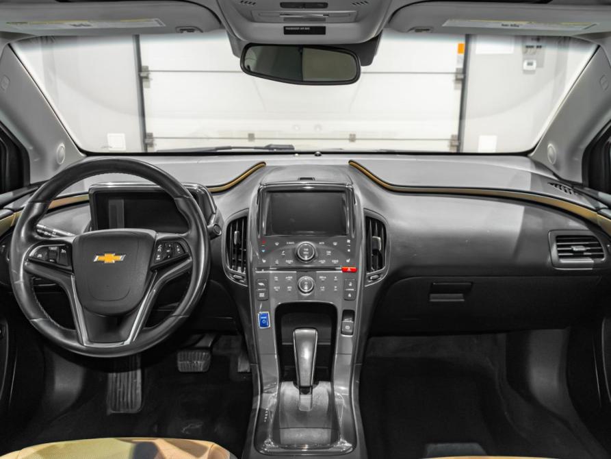 Chevrolet Volt I Екатеринбург  - изображение 16