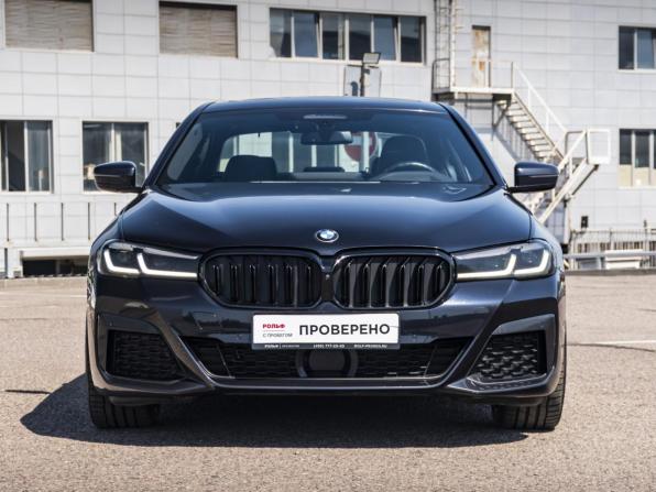 BMW 5 серии VII (G30/G31/G38) Рестайлинг с пробегом 2020 года, цена 4 498 000 рублей, 77660 км, седан, Автокод Объявления