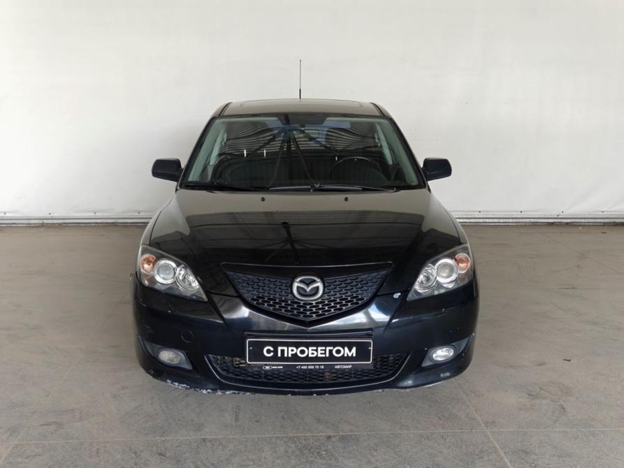 Mazda 3 I (BK) Москва  - изображение 2