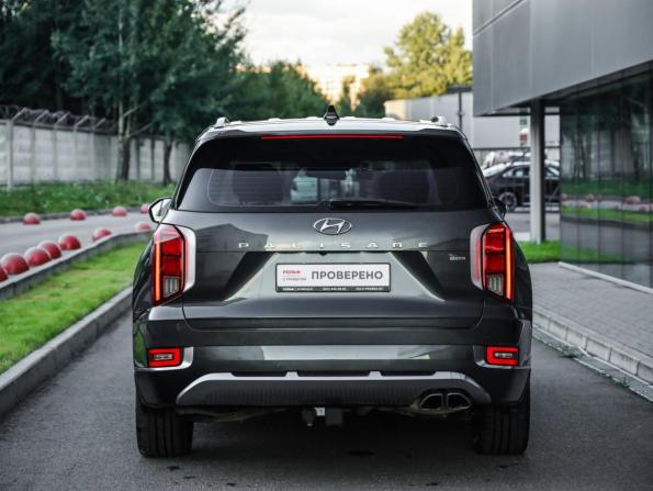 Hyundai Palisade I с пробегом 2021 года, цена 3 999 000 рублей, 127154 км, внедорожник, Автокод Объявления