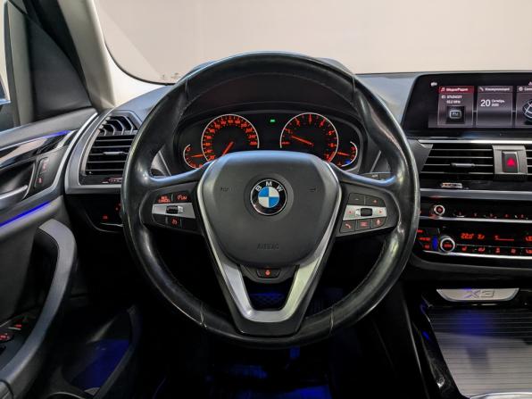 BMW X3 III (G01) с пробегом 2020 года, цена 3 695 000 рублей, 76700 км, внедорожник, Автокод Объявления