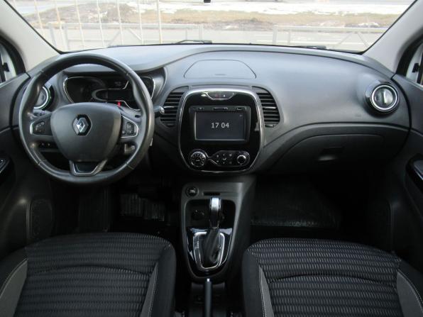Renault Kaptur I с пробегом 2017 года, цена 1 210 000 рублей, 183277 км, внедорожник, Автокод Объявления