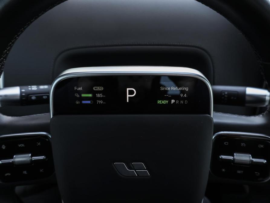Li Auto (Lixiang) L9 I Москва  - изображение 15