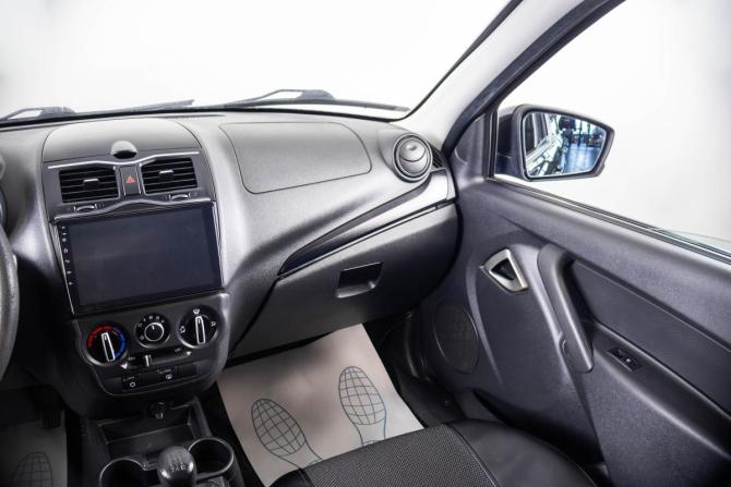 Lada (ВАЗ) Granta I Рестайлинг с пробегом 2022 года, цена 739 000 рублей, 110258 км, седан, Автокод Объявления