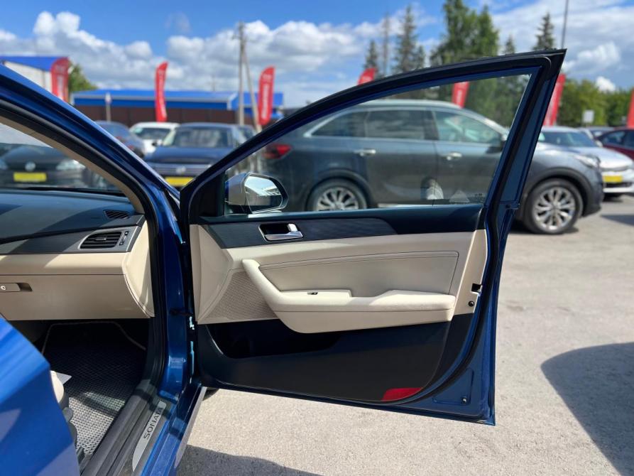 Hyundai Sonata VII (LF) Рестайлинг Альметьевск  - изображение 28