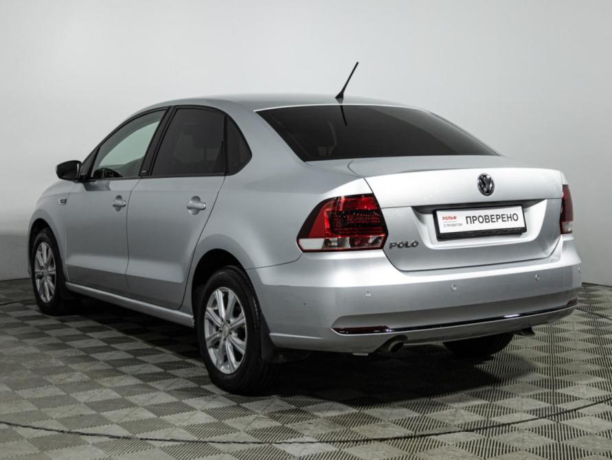 Volkswagen Polo V Рестайлинг Санкт-Петербург  - изображение 8