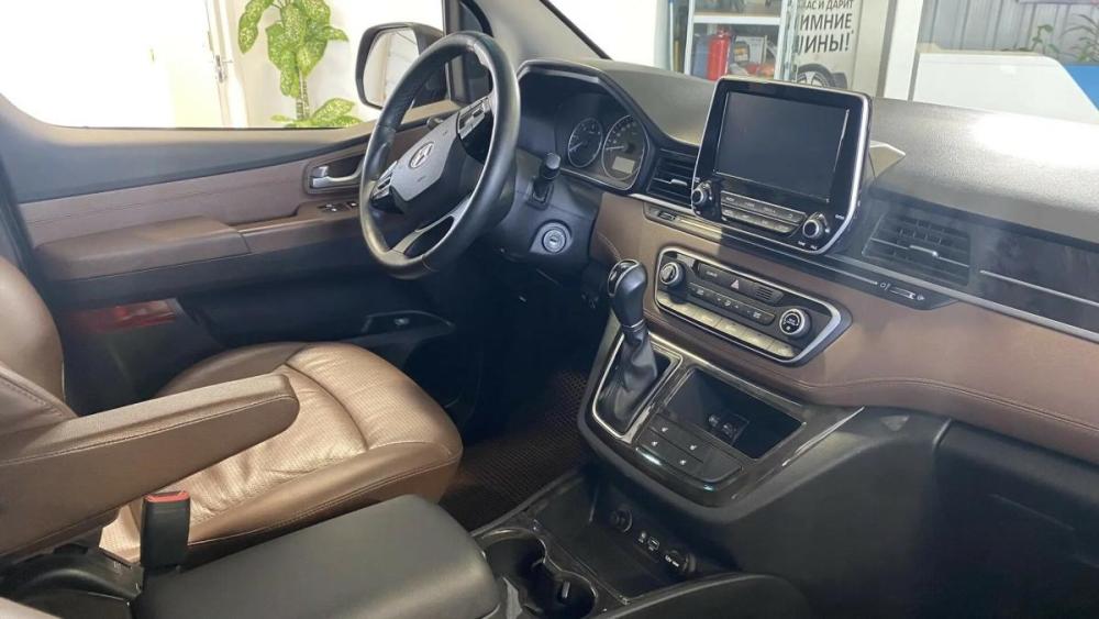 Hyundai Grand Starex I Рестайлинг 2 Пермь  - изображение 12