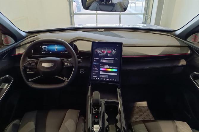 Новый Geely Cityray 2026 года, цена 3 109 990 рублей, внедорожник, Автокод Объявления