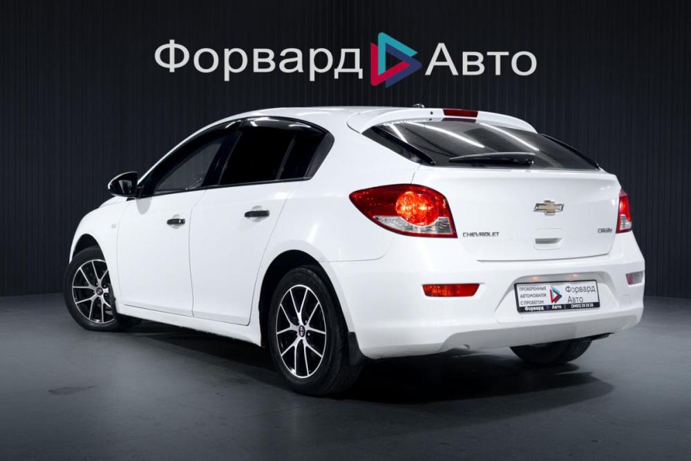 Chevrolet Cruze I Рестайлинг Тюмень  - изображение 6