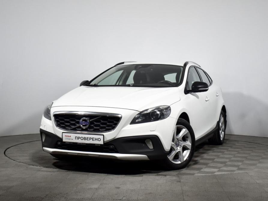 Volvo V40 Cross Country I Рестайлинг Санкт-Петербург  - изображение 1