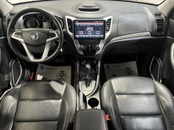 Changan CS35 с пробегом 2019 года, цена 765 000 рублей, 126845 км, внедорожник, Автокод Объявления