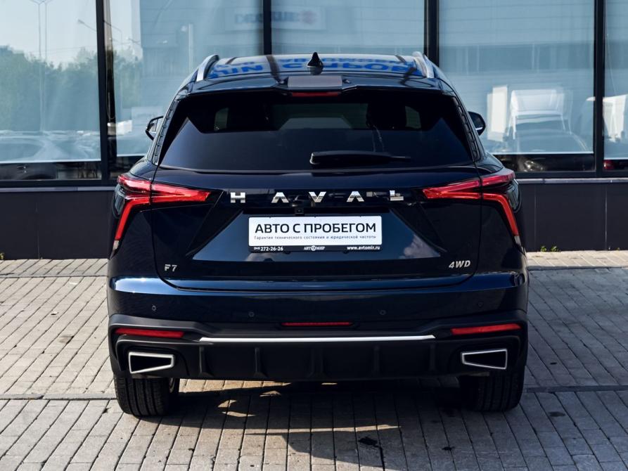Haval F7 II Екатеринбург  - изображение 4