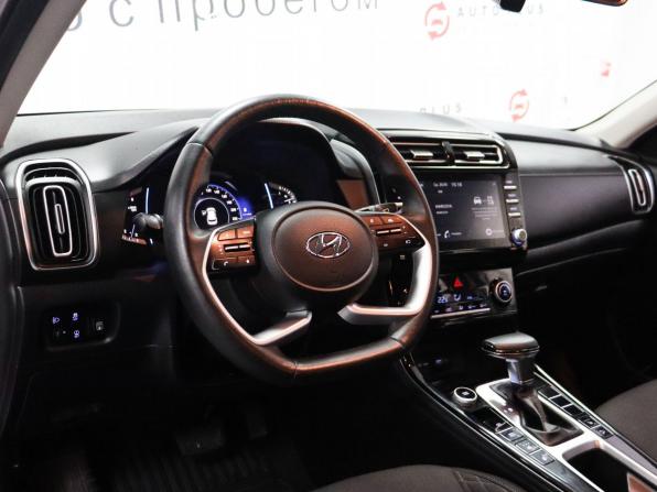 Hyundai Creta II с пробегом 2021 года, цена 2 279 000 рублей, 84876 км, внедорожник, Автокод Объявления