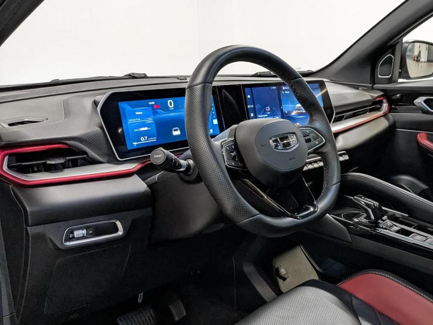 Geely Coolray I Рестайлинг Санкт-Петербург  - изображение 15