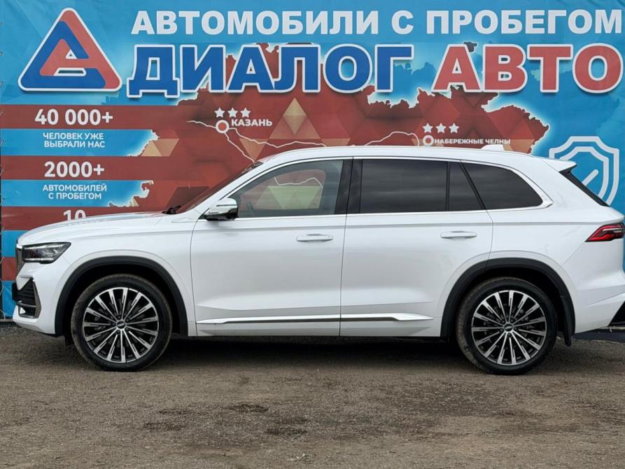 Geely Monjaro I Рестайлинг Набережные Челны  - изображение 6