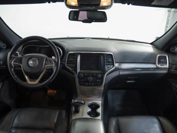 Jeep Grand Cherokee IV (WK2) Рестайлинг с пробегом 2014 года, цена 1 499 000 рублей, 370885 км, внедорожник, Автокод Объявления