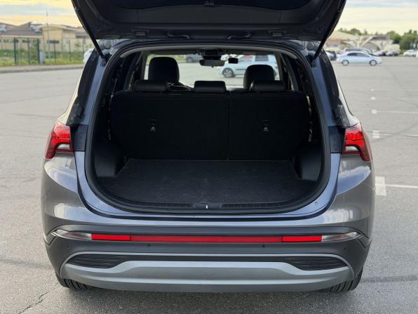 Hyundai Santa Fe IV Рестайлинг с пробегом 2021 года, цена 3 650 000 рублей, 70468 км, внедорожник, Автокод Объявления