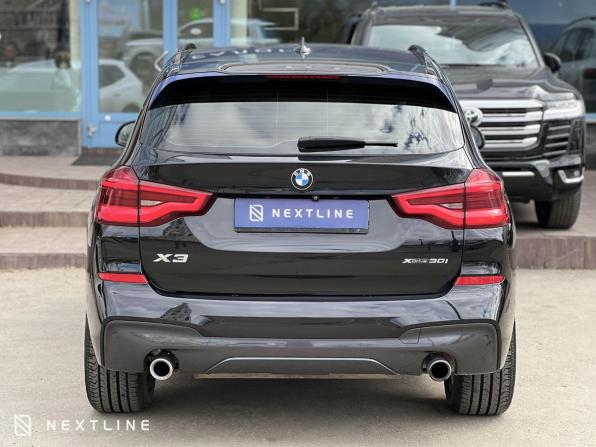 BMW X3 III (G01) с пробегом 2019 года, цена 3 790 000 рублей, 119000 км, внедорожник, Автокод Объявления