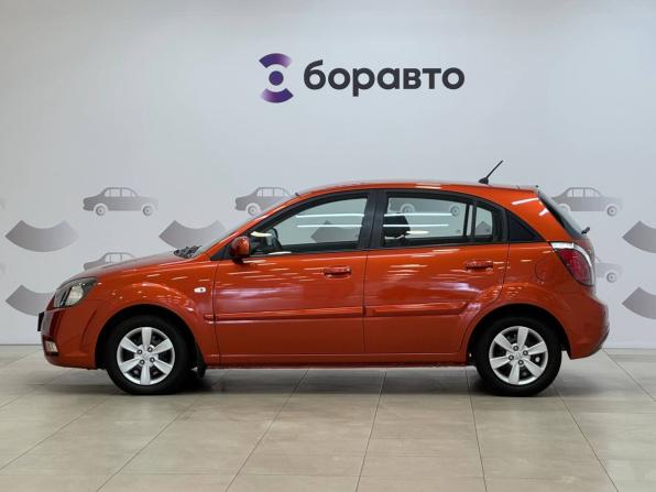Kia Rio II Рестайлинг с пробегом 2010 года, цена 790 000 рублей, 154145 км, хэтчбек, Автокод Объявления