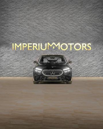 Новый Mercedes-Benz E-Класс AMG VI (W214) 2025 года, цена 15 290 000 рублей, седан, Автокод Объявления