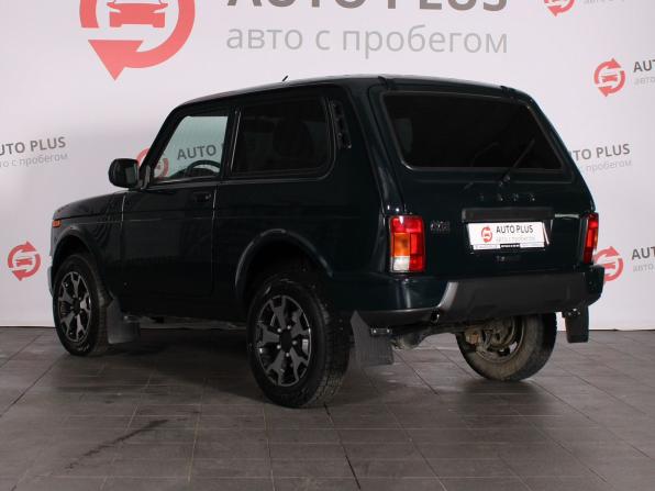 Lada (ВАЗ) Niva Legend с пробегом 2023 года, цена 850 000 рублей, 46000 км, внедорожник, Автокод Объявления