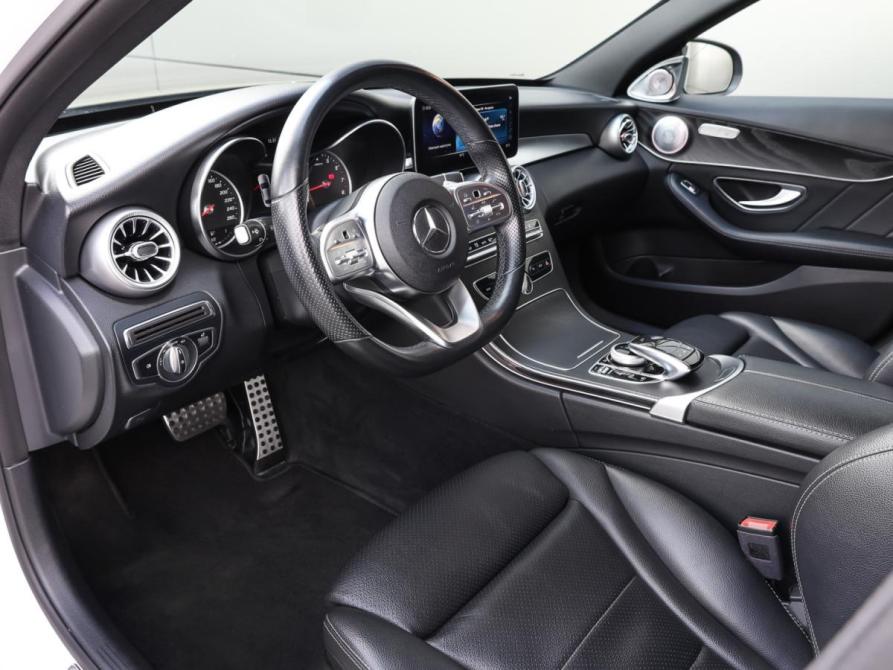 Mercedes-Benz C-Класс IV (W205) Рестайлинг Москва  - изображение 16