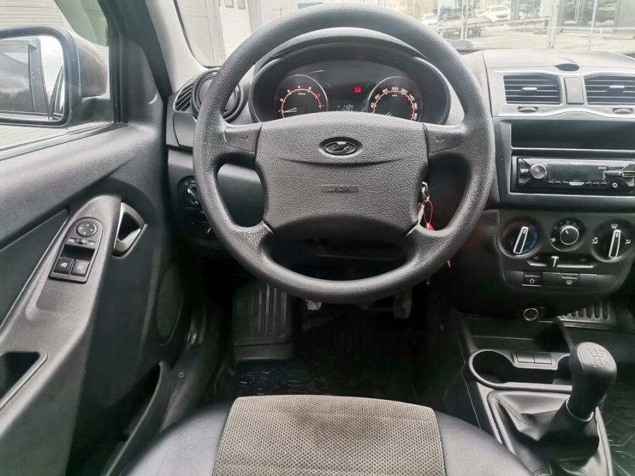 Lada (ВАЗ) Granta I Рестайлинг Липецк  - изображение 11