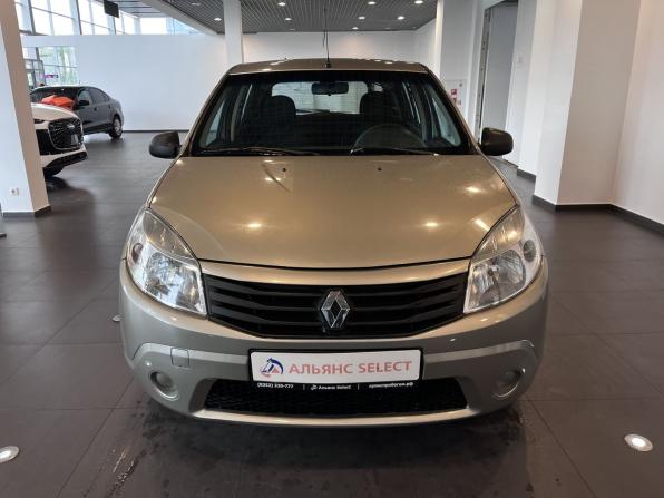 Renault Sandero I с пробегом 2012 года, цена 598 000 рублей, 101860 км, хэтчбек, Автокод Объявления