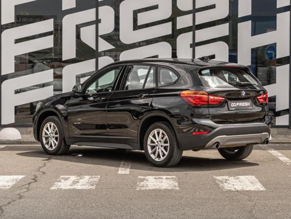 BMW X1 II (F48) с пробегом 2017 года, цена 2 261 000 рублей, 94744 км, внедорожник, Автокод Объявления