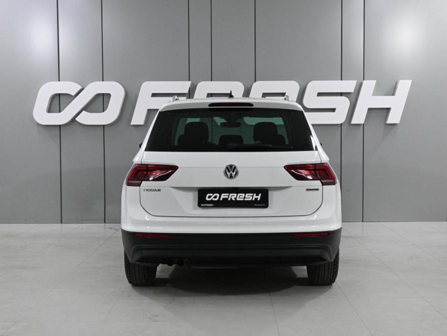 Volkswagen Tiguan II Ростов-на-Дону  - изображение 4
