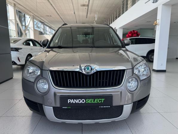 Skoda Yeti I с пробегом 2011 года, цена 599 000 рублей, 256345 км, внедорожник, Автокод Объявления