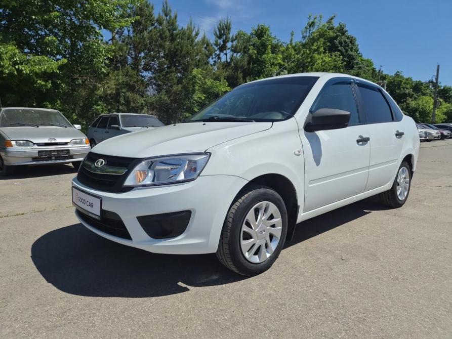 Lada (ВАЗ) Granta I Саратов  - изображение 1